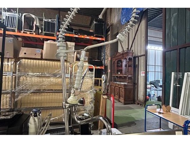 Wastafel inox - afbeelding 3 van  7