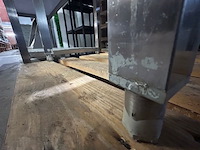 Wastafel inox - afbeelding 6 van  7