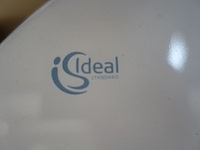 Wastafel isideal - afbeelding 2 van  3