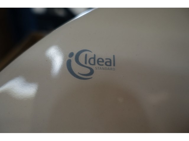 Wastafel isideal - afbeelding 3 van  3