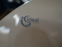 Wastafel isideal - afbeelding 3 van  3