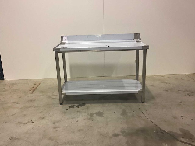 Wastafel korven transport linkerzijde - afbeelding 1 van  3