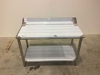 Wastafel korven transport linkerzijde - afbeelding 2 van  3