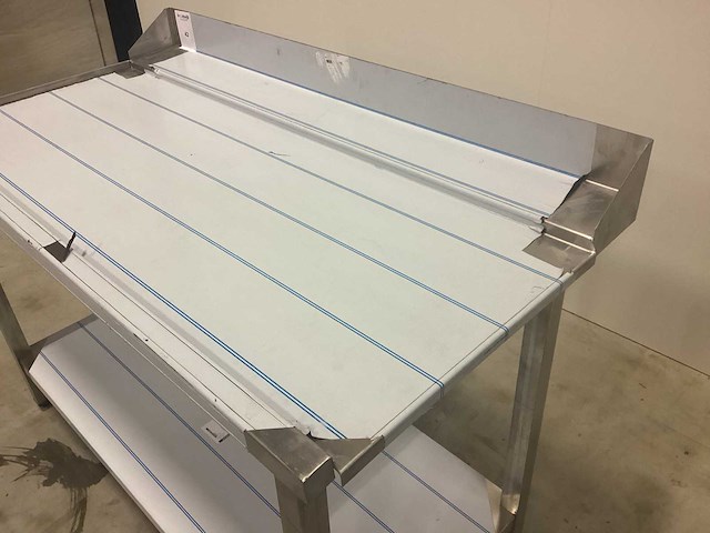 Wastafel korven transport linkerzijde - afbeelding 3 van  3