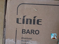 Wastafel linie baro - afbeelding 3 van  6