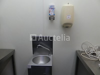 Wastafel met drukknop - afbeelding 2 van  9