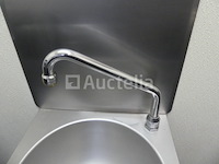 Wastafel met drukknop - afbeelding 4 van  9