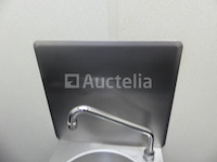 Wastafel met drukknop - afbeelding 5 van  9