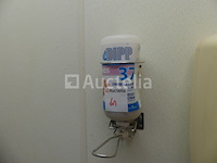 Wastafel met drukknop - afbeelding 7 van  9