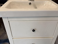 Wastafel met spiegel - afbeelding 3 van  6