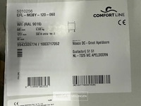 Wastafel porto keramiek - afbeelding 4 van  4