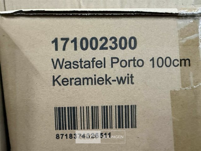 Wastafel porto - afbeelding 3 van  4