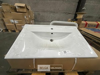 Wastafel steen keramiek - afbeelding 1 van  2