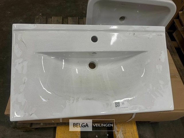 Wastafel steen keramiek - afbeelding 2 van  2