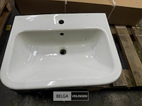 Wastafel steen keramiek - afbeelding 1 van  3