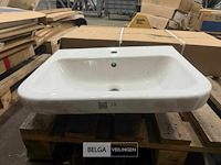 Wastafel steen keramiek - afbeelding 2 van  3