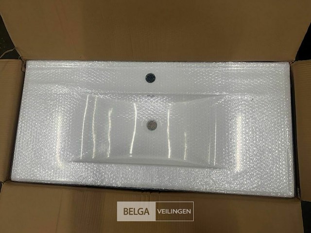 Wastafel steen keramiek - afbeelding 2 van  2