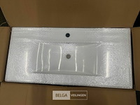 Wastafel steen keramiek - afbeelding 2 van  2