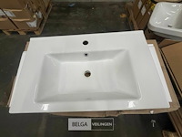 Wastafel steen keramiek - afbeelding 2 van  2