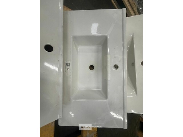 Wastafel steen keramiek - afbeelding 1 van  1