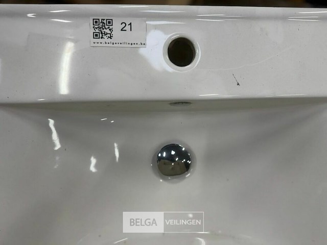 Wastafel steen keramiek - afbeelding 2 van  2