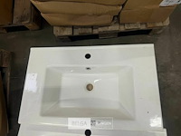 Wastafel steen keramiek - afbeelding 1 van  1