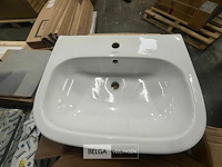 Wastafel steen keramiek