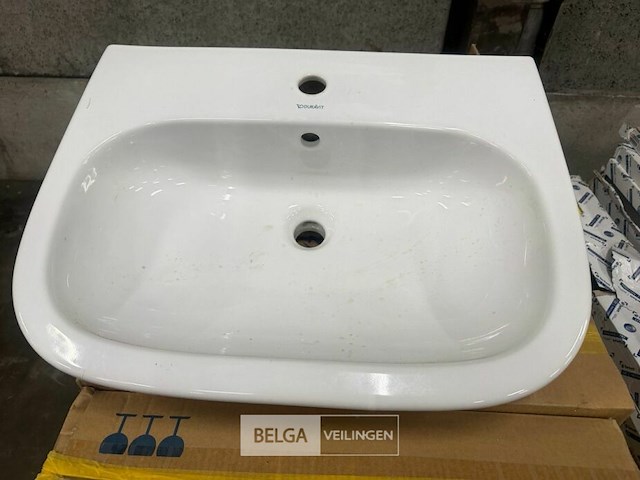 Wastafel steen keramiek - afbeelding 1 van  2