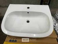 Wastafel steen keramiek - afbeelding 1 van  2