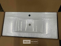 Wastafel steen keramiek - afbeelding 2 van  2