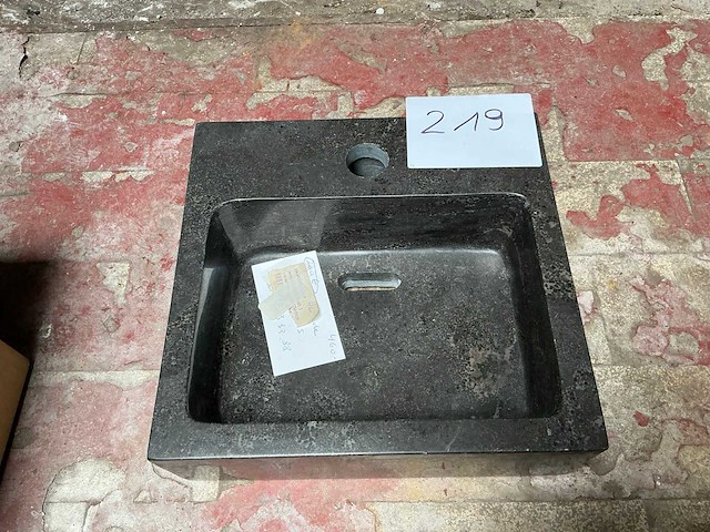 Wastafel - afbeelding 2 van  5