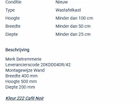 Wastafelkast detremmerie - afbeelding 3 van  3
