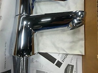 Wastafelkraan crome chone - afbeelding 1 van  2