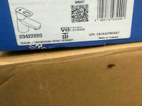 Wastafelkraan crome chone - afbeelding 2 van  2