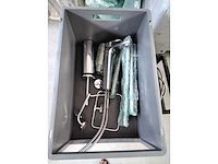 Wastafelkraan met accessoires - afbeelding 2 van  2