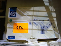 Wastafelmengkraan (compleet) - afbeelding 1 van  1