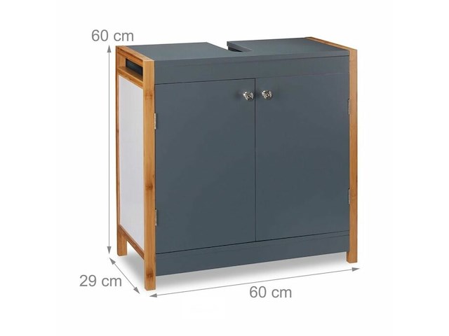 Wastafelonderkast - afbeelding 4 van  7