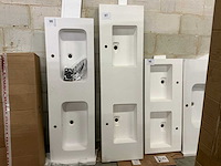 Wastafeltablet - afbeelding 1 van  4