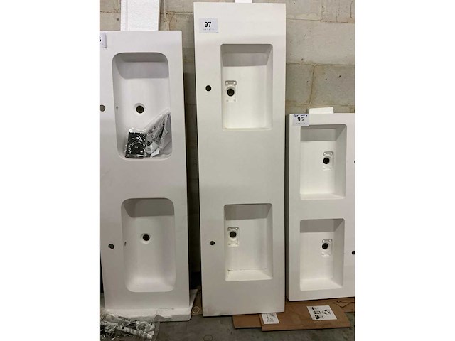 Wastafeltablet - afbeelding 2 van  4