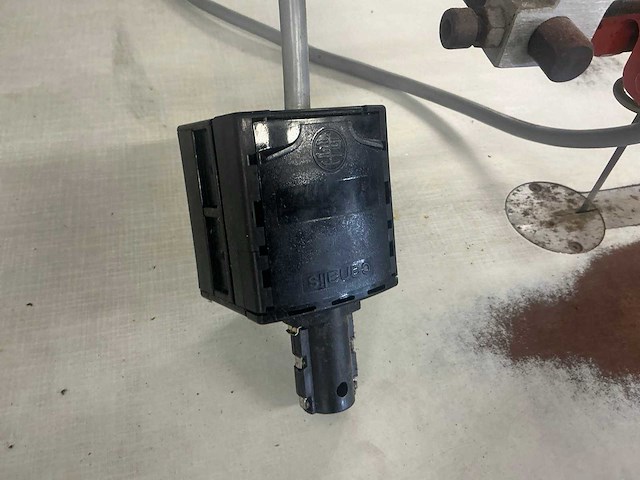 Wastema stv376f lint snijmachine - afbeelding 5 van  8