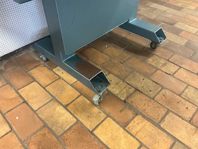 Wastema stv376f lint snijmachine - afbeelding 7 van  8