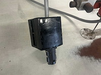 Wastema stv376f lint snijmachine - afbeelding 4 van  6