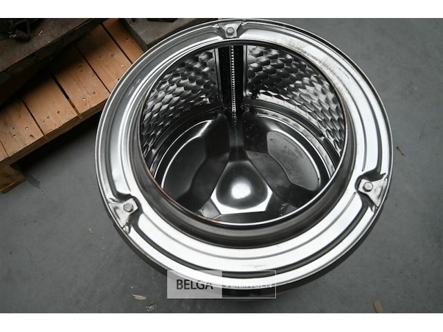 Wastrommel vuurkorf - afbeelding 2 van  2