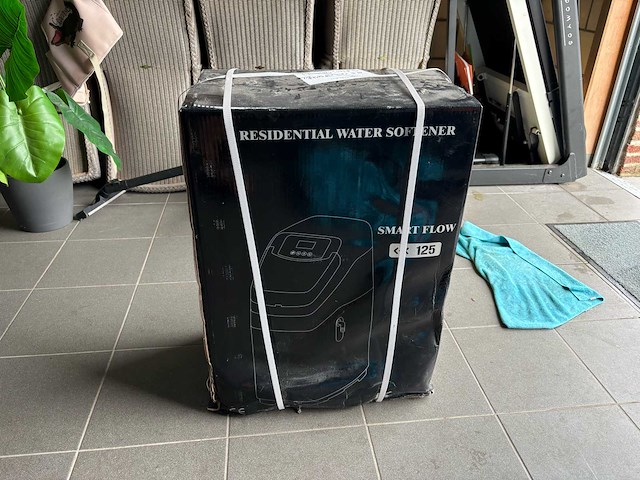 Watasoftana smart flow 125 waterontharder - afbeelding 1 van  6