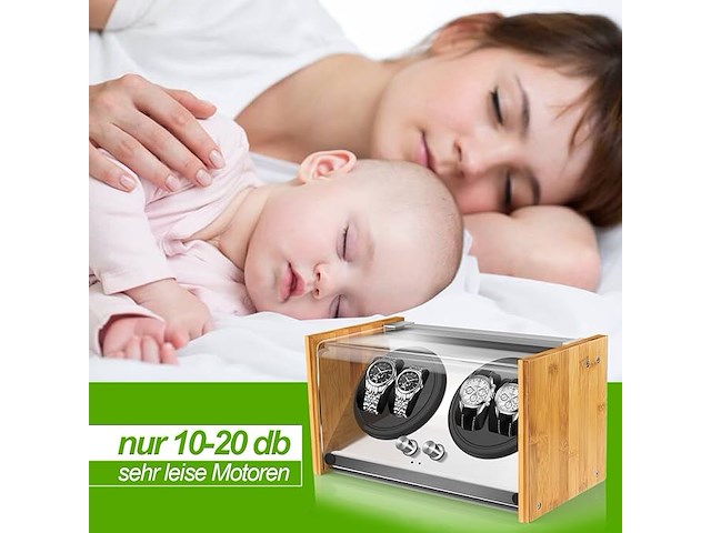 Watch winder smith horlogeopwinder - afbeelding 3 van  4