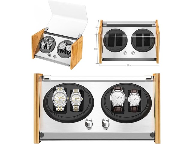 Watch winder smith horlogeopwinder - afbeelding 4 van  4