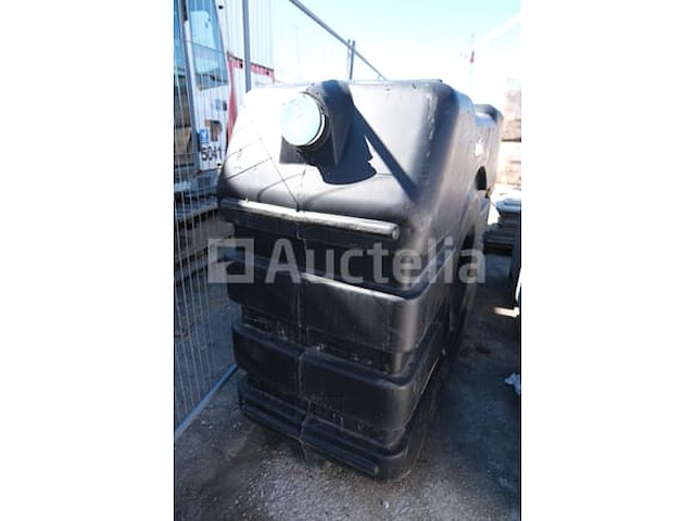 Water- of septic tank 1500 liter ds plastics fs1500rh - afbeelding 1 van  7