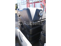 Water- of septic tank 1500 liter ds plastics fs1500rh - afbeelding 2 van  7
