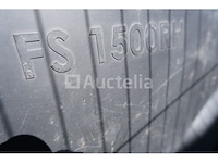 Water- of septic tank 1500 liter ds plastics fs1500rh - afbeelding 3 van  7