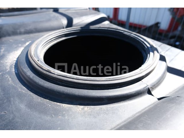 Water- of septic tank 1500 liter ds plastics fs1500rh - afbeelding 4 van  7